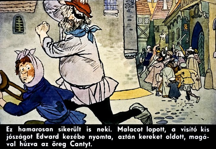 «Принц и нищий» (Венгрия, 1963)