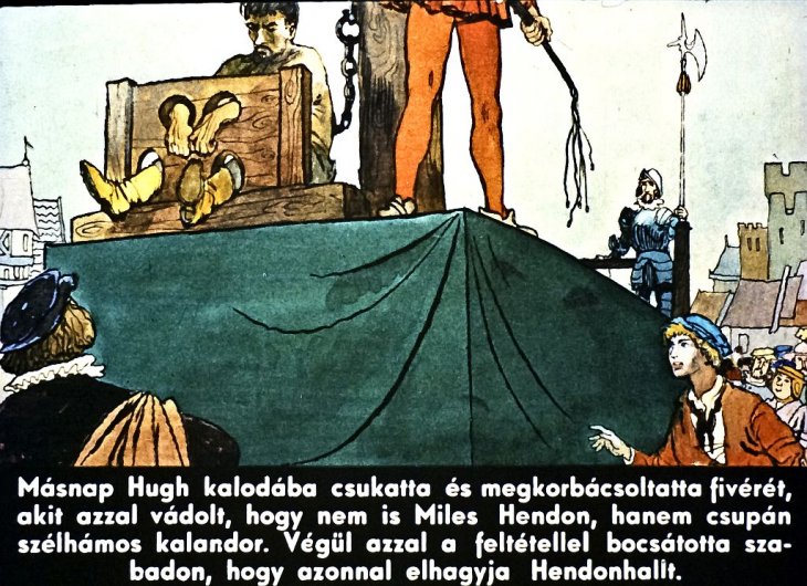 «Принц и нищий» (Венгрия, 1963)