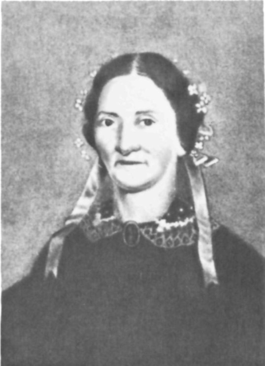 Джейн Лемптон Клеменс (1810—1873) — мать писателя