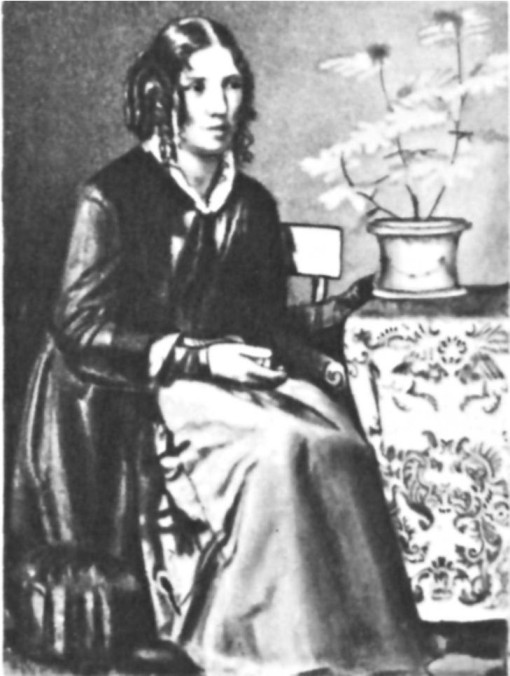 Гарриет Бичер-Стоу (1811—1896), жившая в Хартфорде по соседству с Твеном и дружившая с ним. Твен высоко ценил ее книгу «Хижина дяди Тома»