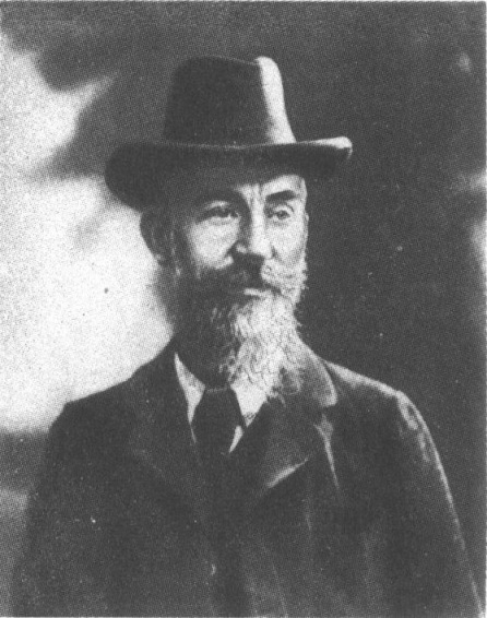 Бернард Шоу в 1907 году