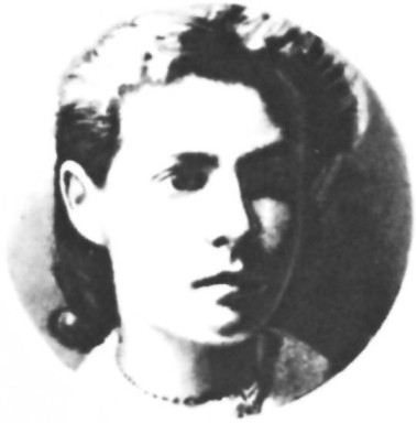 Любимая дочь писателя Сюзи (1872—1896)