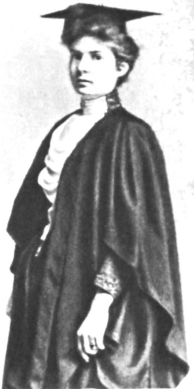 Дочь Твена Клара (1878—1959)